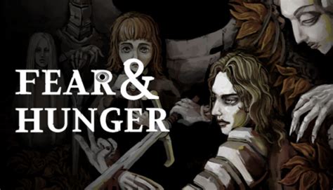 fear and hunger igg|Fear & Hunger on Steam.